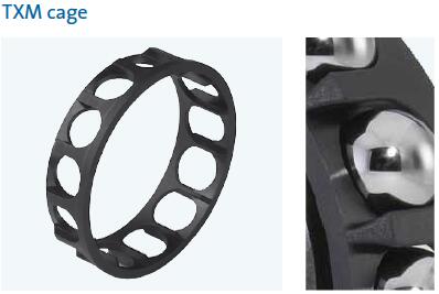 TXM型保持架 TXM型保持架